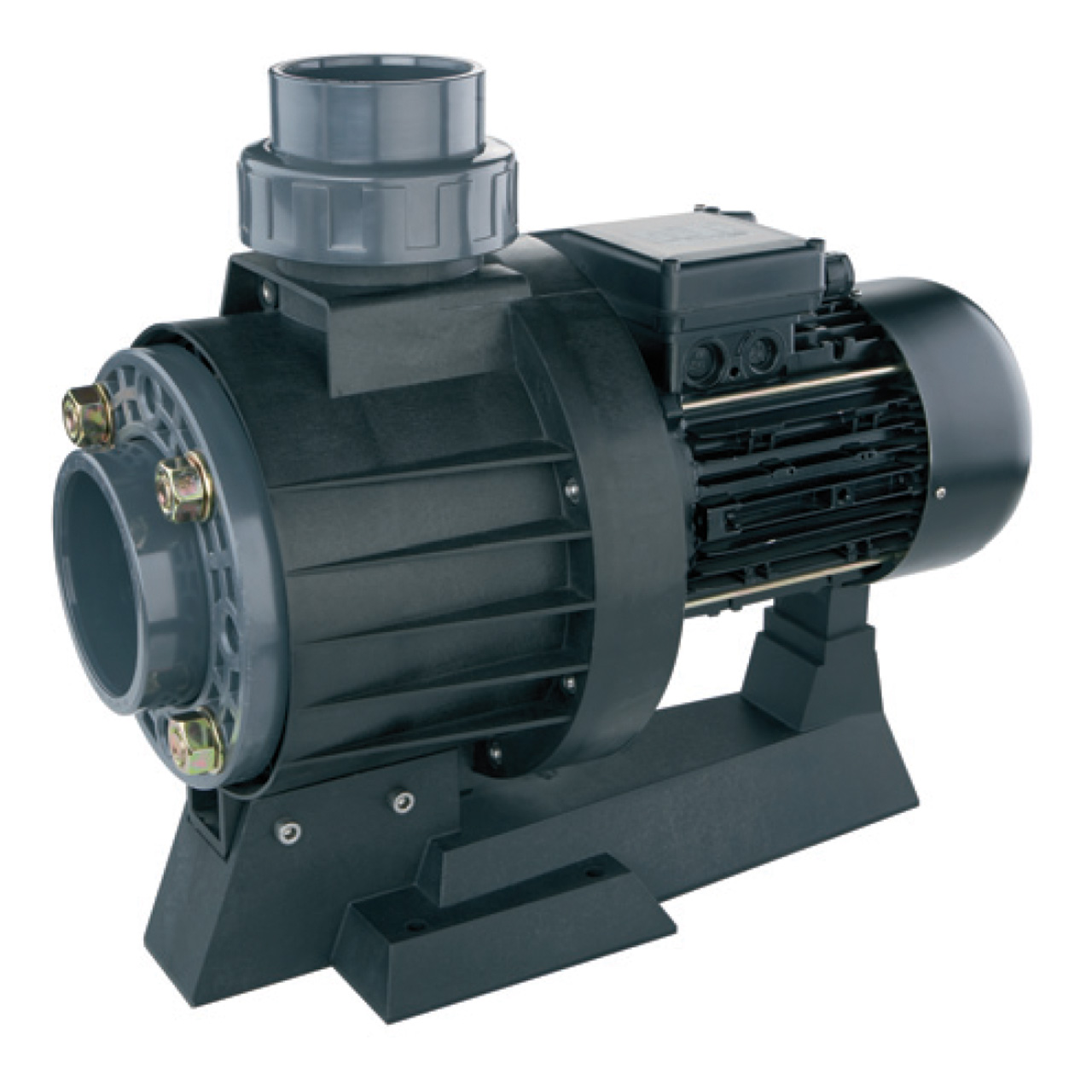 Astral Pumpe 1-flutige Gegenstromanlage vertikale Montage