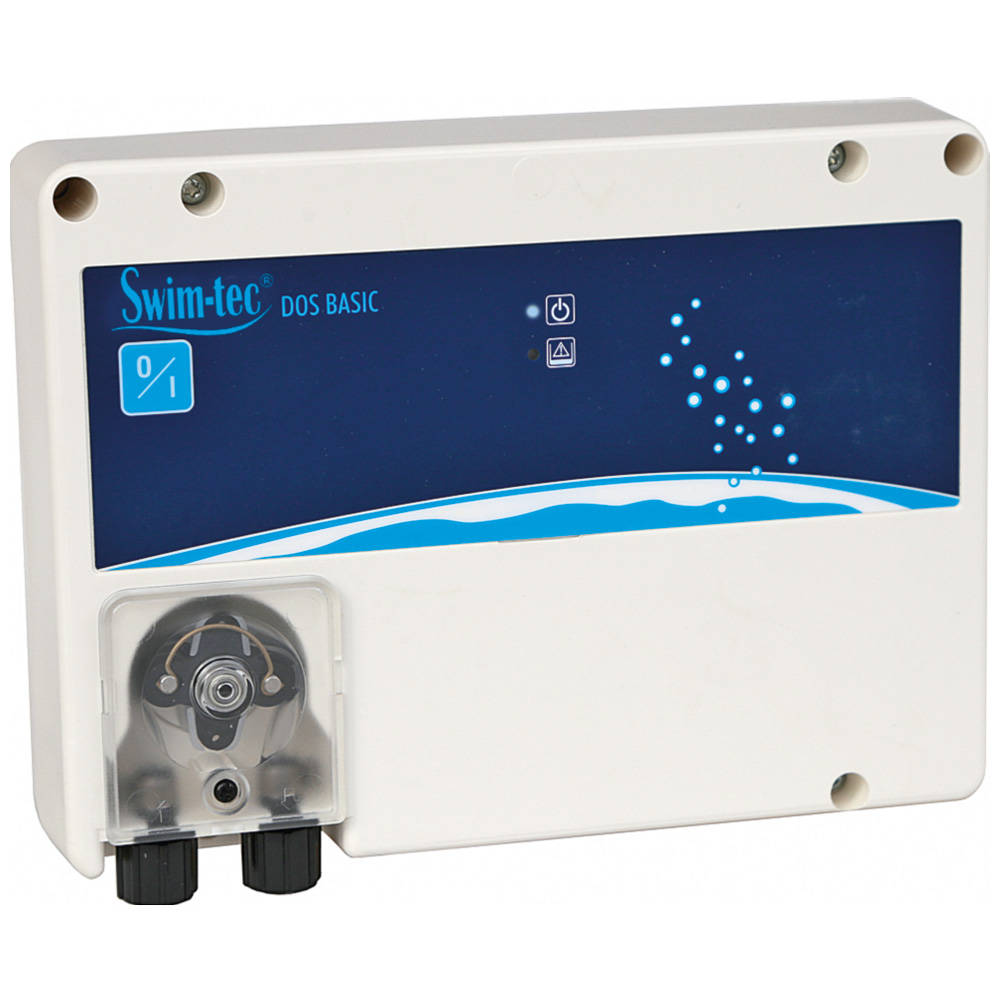 SWIM-TEC DOS Basic Dosierstation Flockung