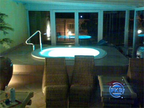 Whirlpool- SPA MANDURA