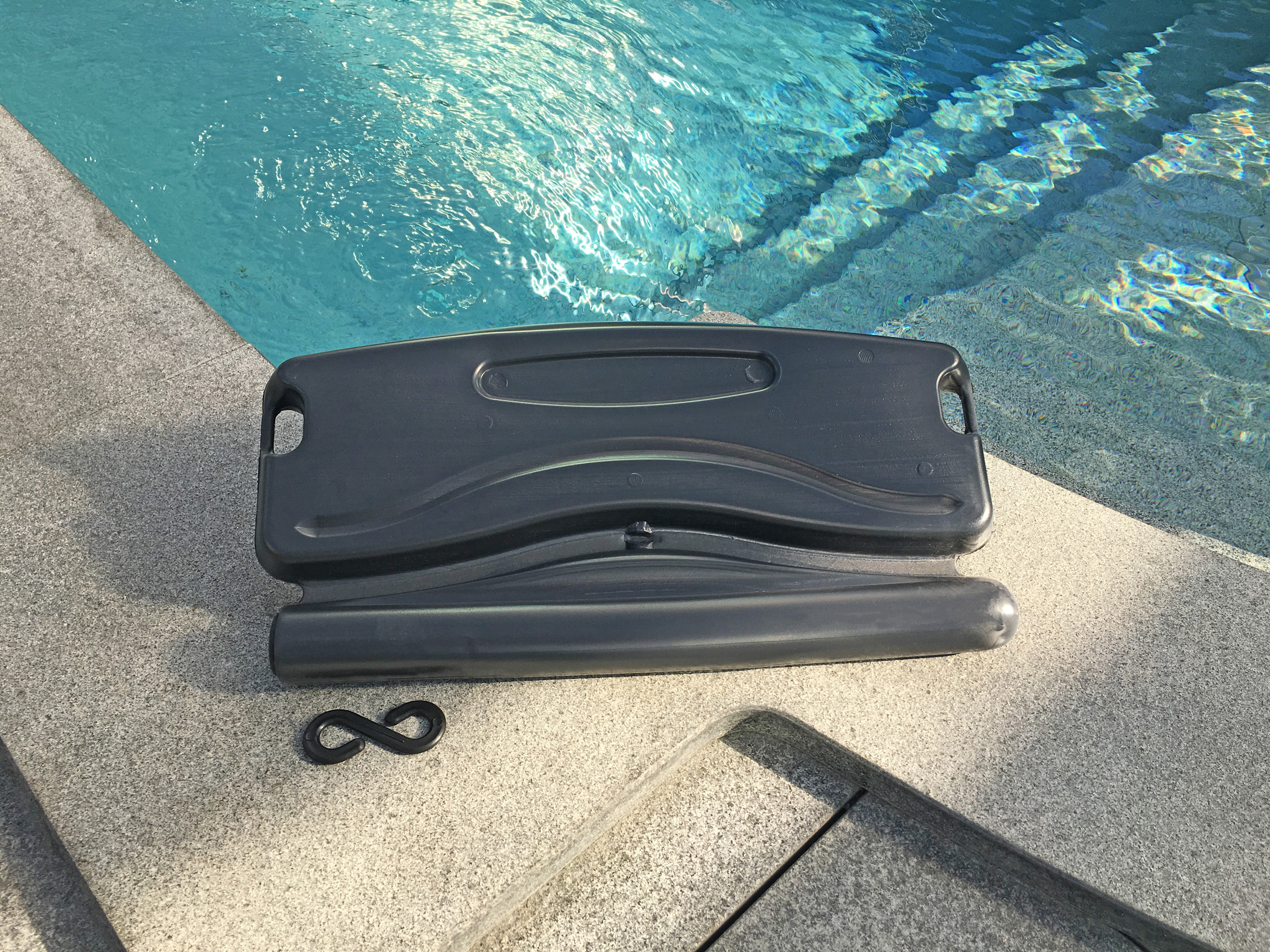 Eisdruckpolster 0,5m lang