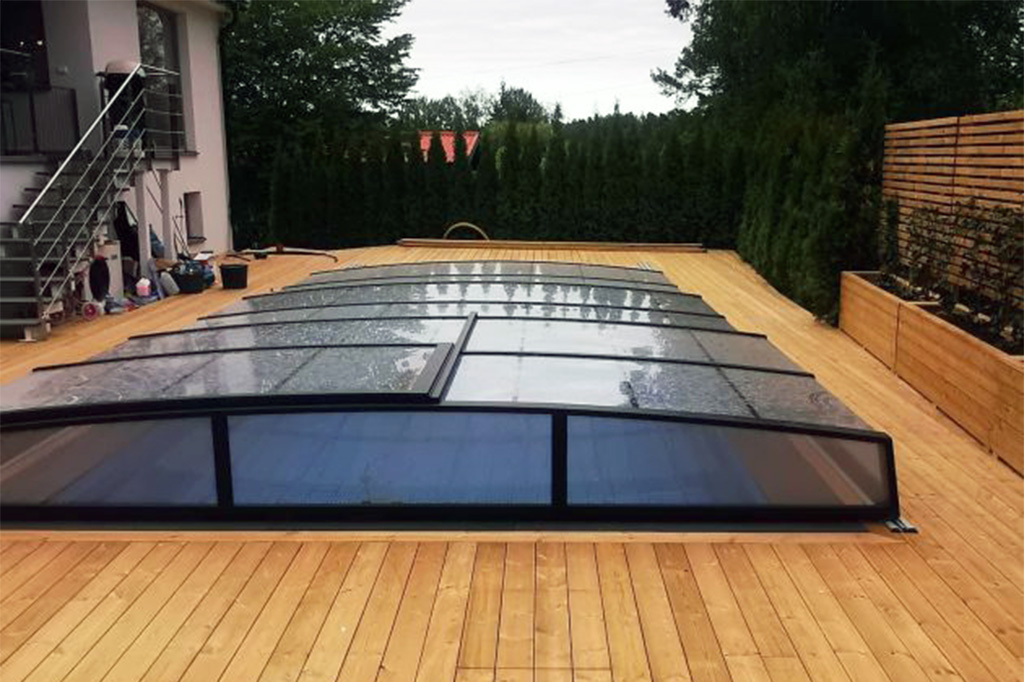 Poolhalle Aluna® Comfort