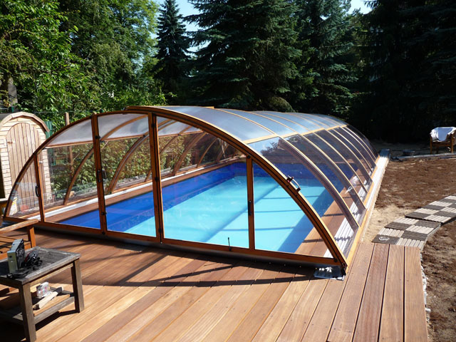 Überdachung Premium B