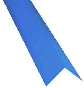 Folienverbundblechwinkel außen 50 x 50 x 2000 mm