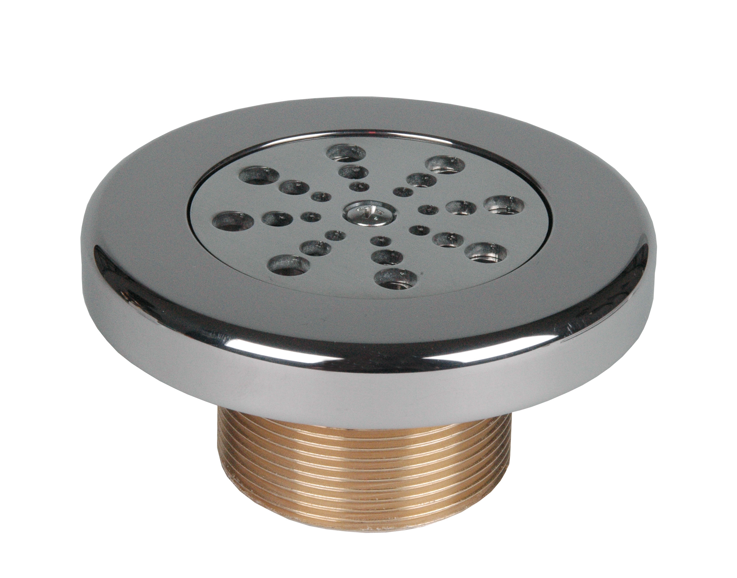 Lahme Einlaufdüse verstellbarer Querschnitt Fliesen- und Fertigbecken