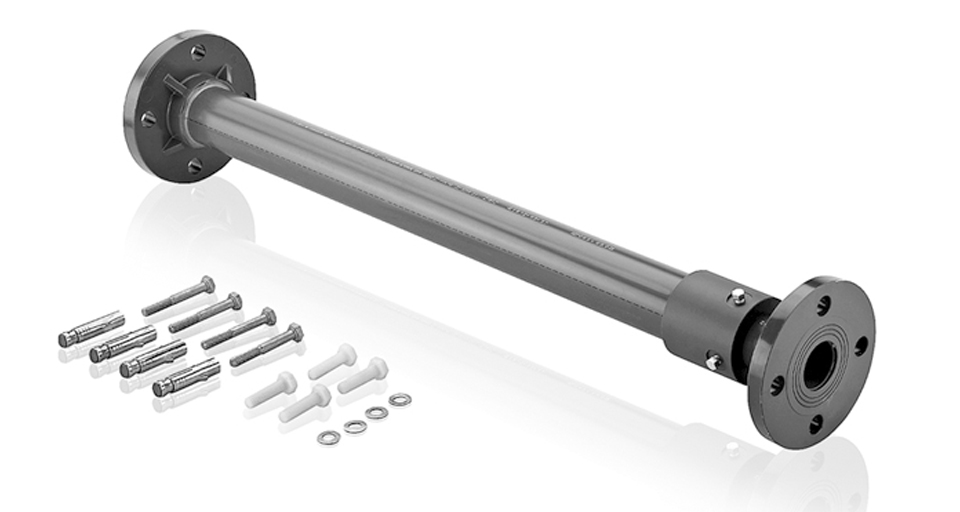 UWE Wandkonsole für Pumpe