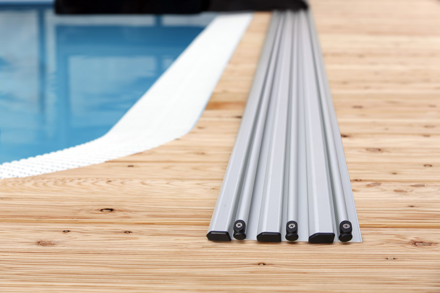 Albixon Laufschienenverlängerung AIR C 250 cm