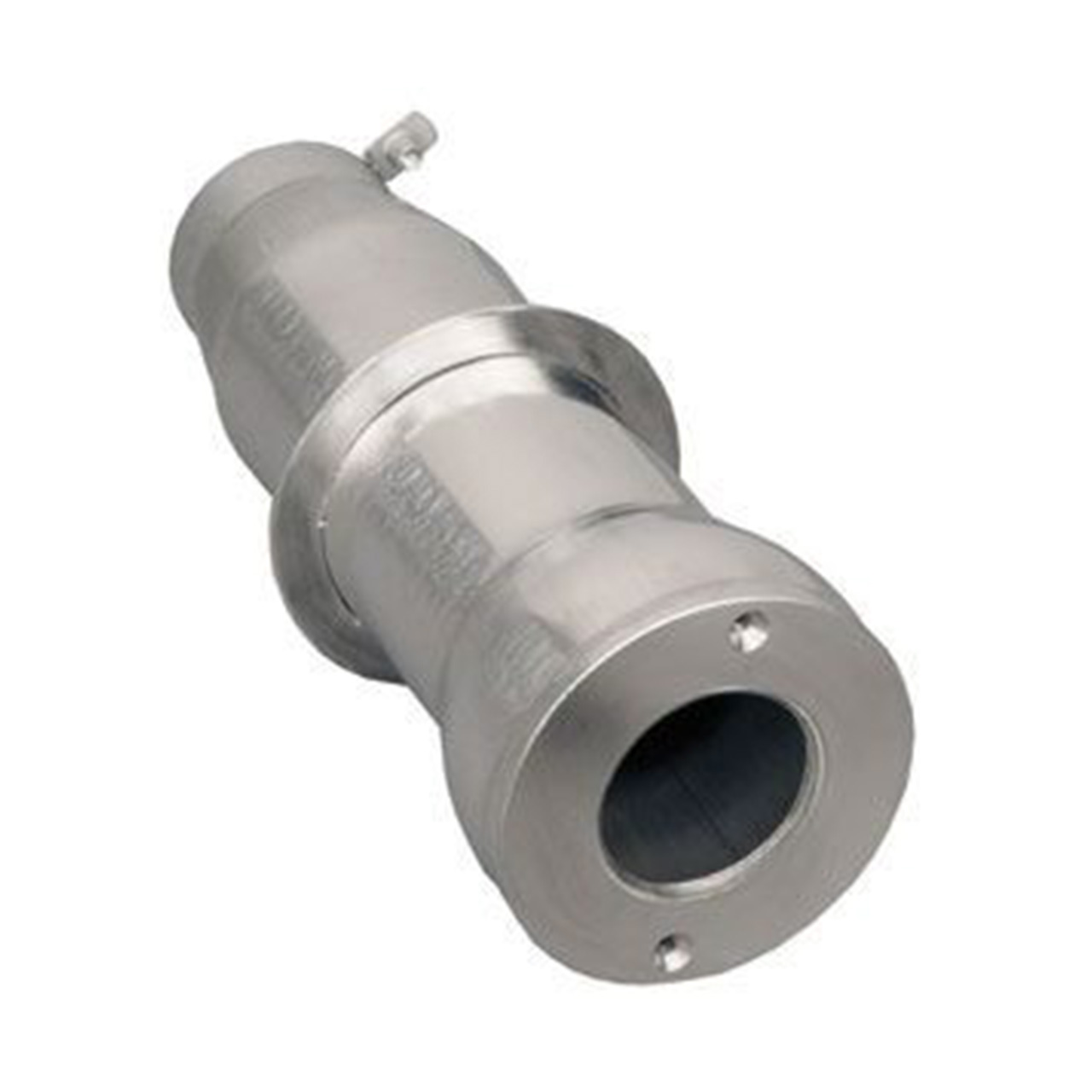 Lahme Wanddurchführung Edelstahl V4A