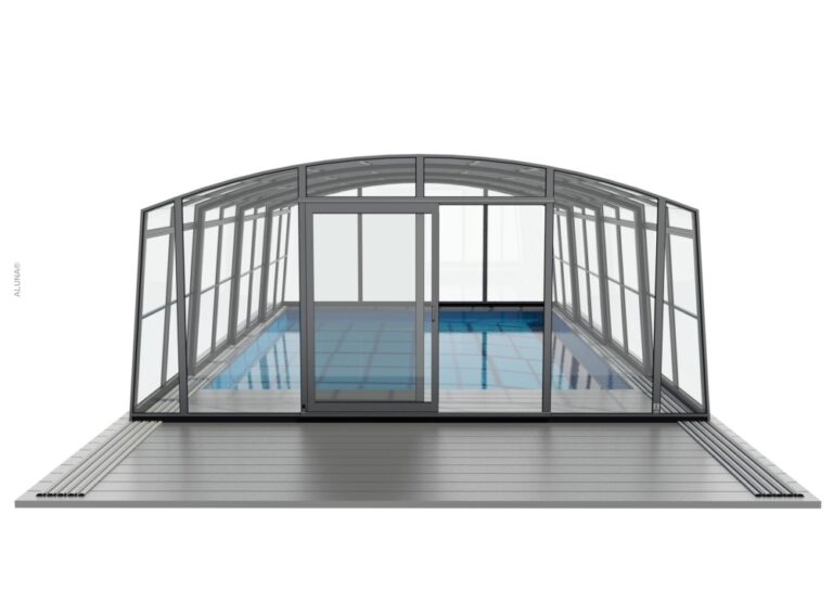 Poolüberdachung Aluna® Admiral