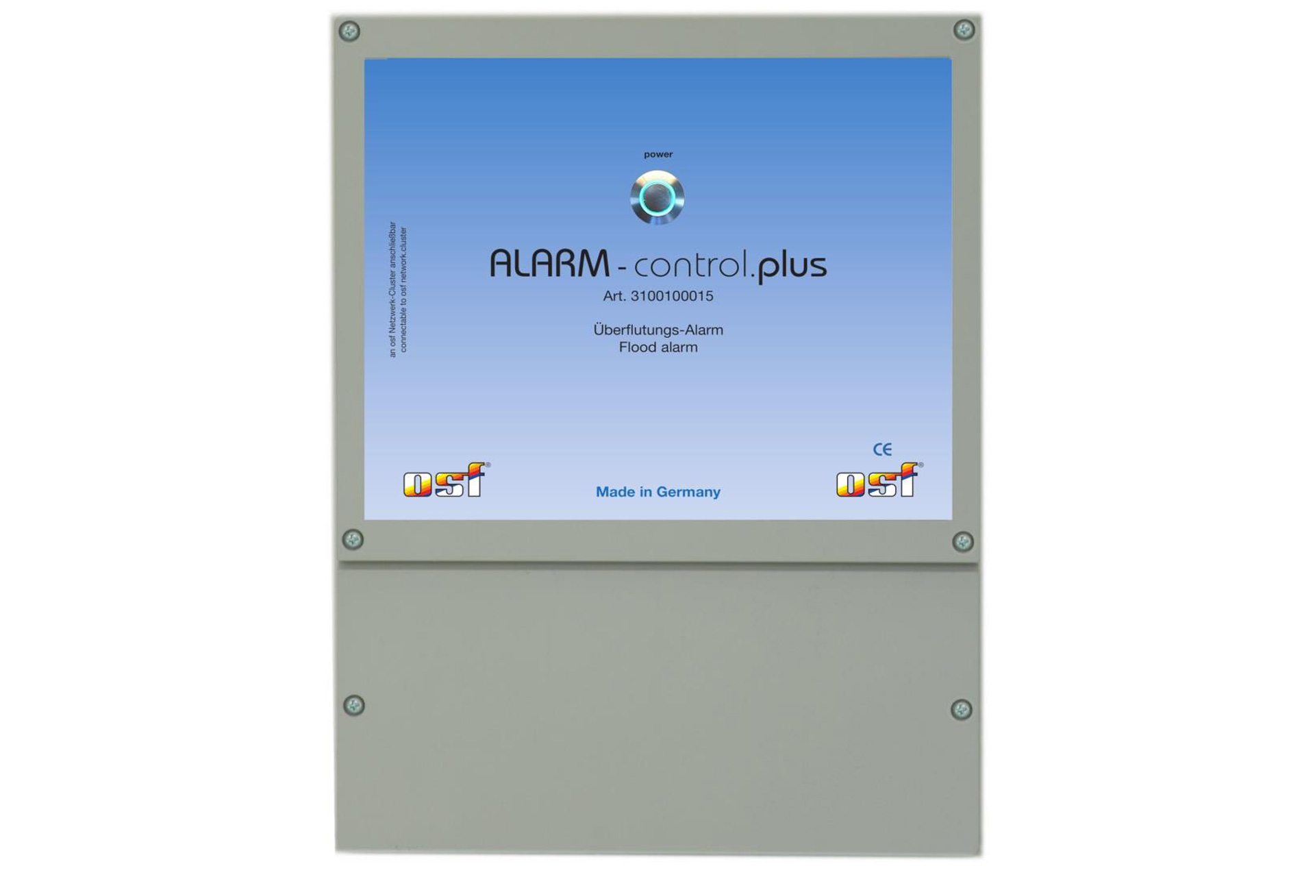 ALARM-Control.plus Störmeldesystem für Pools