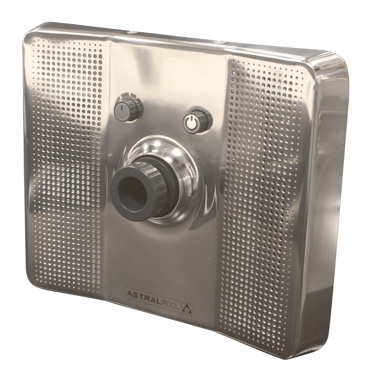 Astral Basic NL Düsenstock mit Edelstahlblende eckig