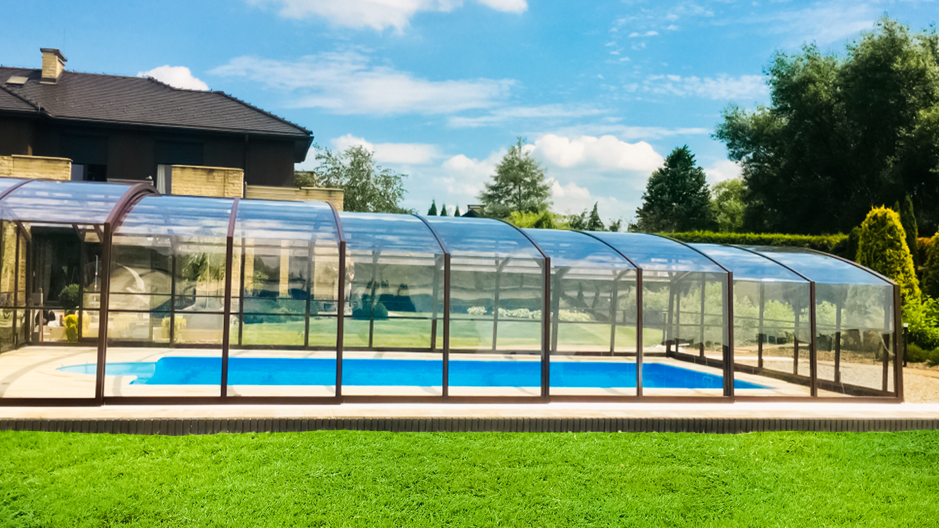 Poolhalle Aluna® Admiral