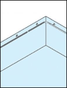 Schwimmteichfolie WTG150 grün-schwarz gewebeverstärkt Rolle 25x2,0m