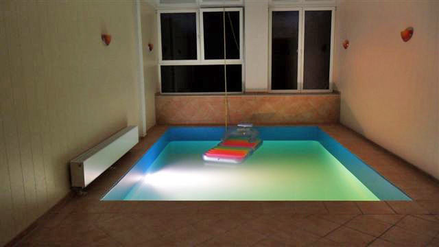 Unterwasserbeleuchtung