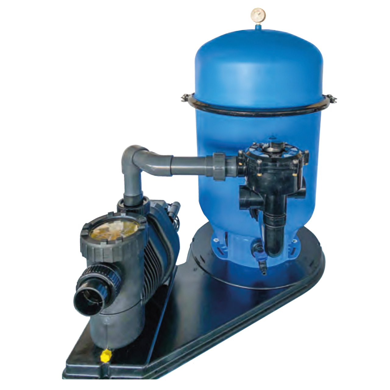 Sandfilteranlage Classic Plus 470