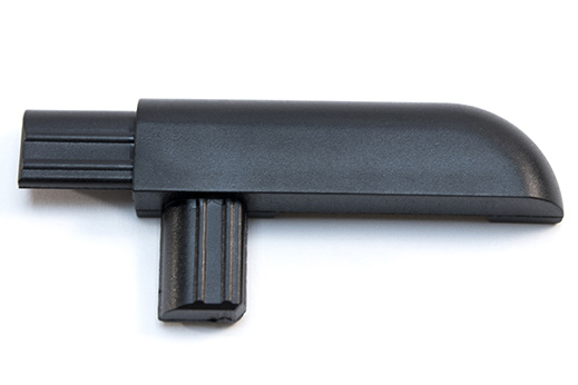 Albixon Laufschienen Abdeckung AIR rechts 70mm Ersatzteil