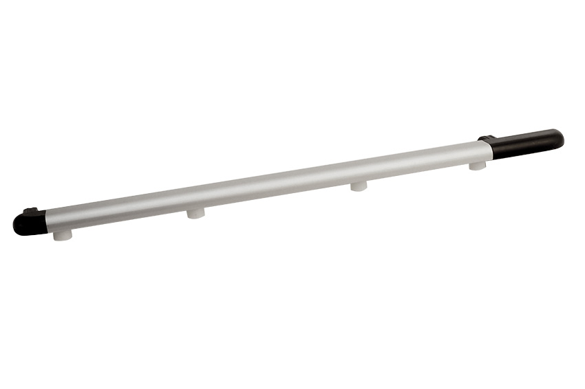 Albixon Laufschienen Endstück Elegance 6 module links Ersatzteil