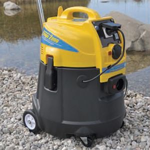 Schlammsauger Fango 2000 13 m³/h