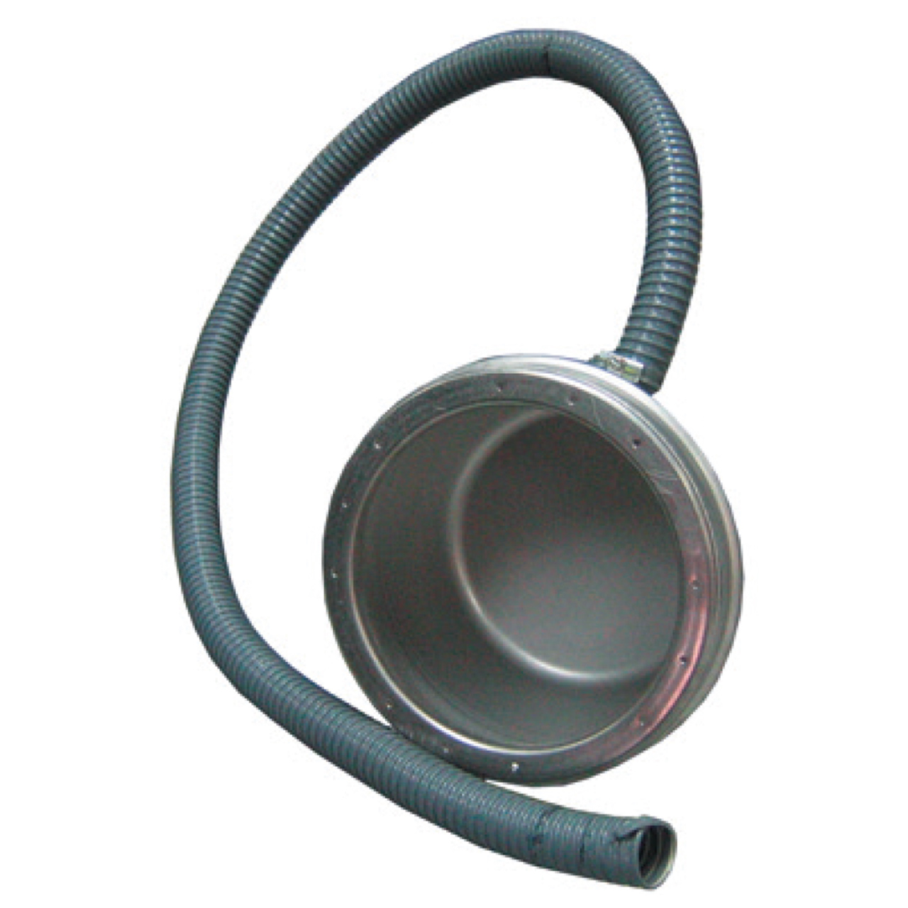 Einbaunische Edelstahl für Unterwasserscheinwerfer V4A