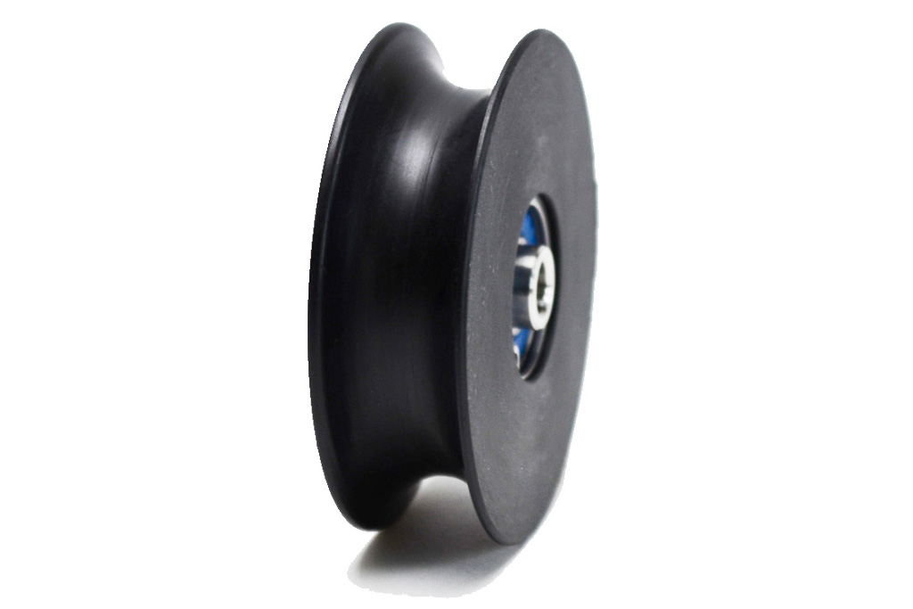 Laufrolle AIR Schiene 60 mm für Albixon Poolüberdachungen