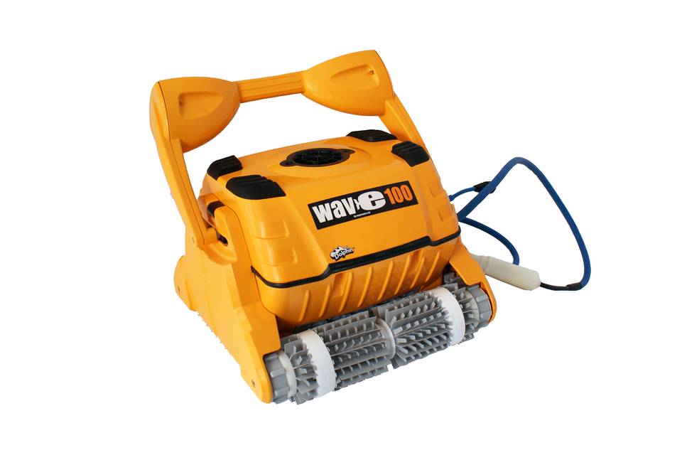 Dolphin WAVE 100 Schwimmbadreiniger