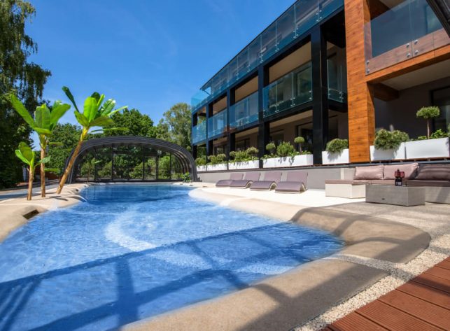 Pooldach Aluna® Opera