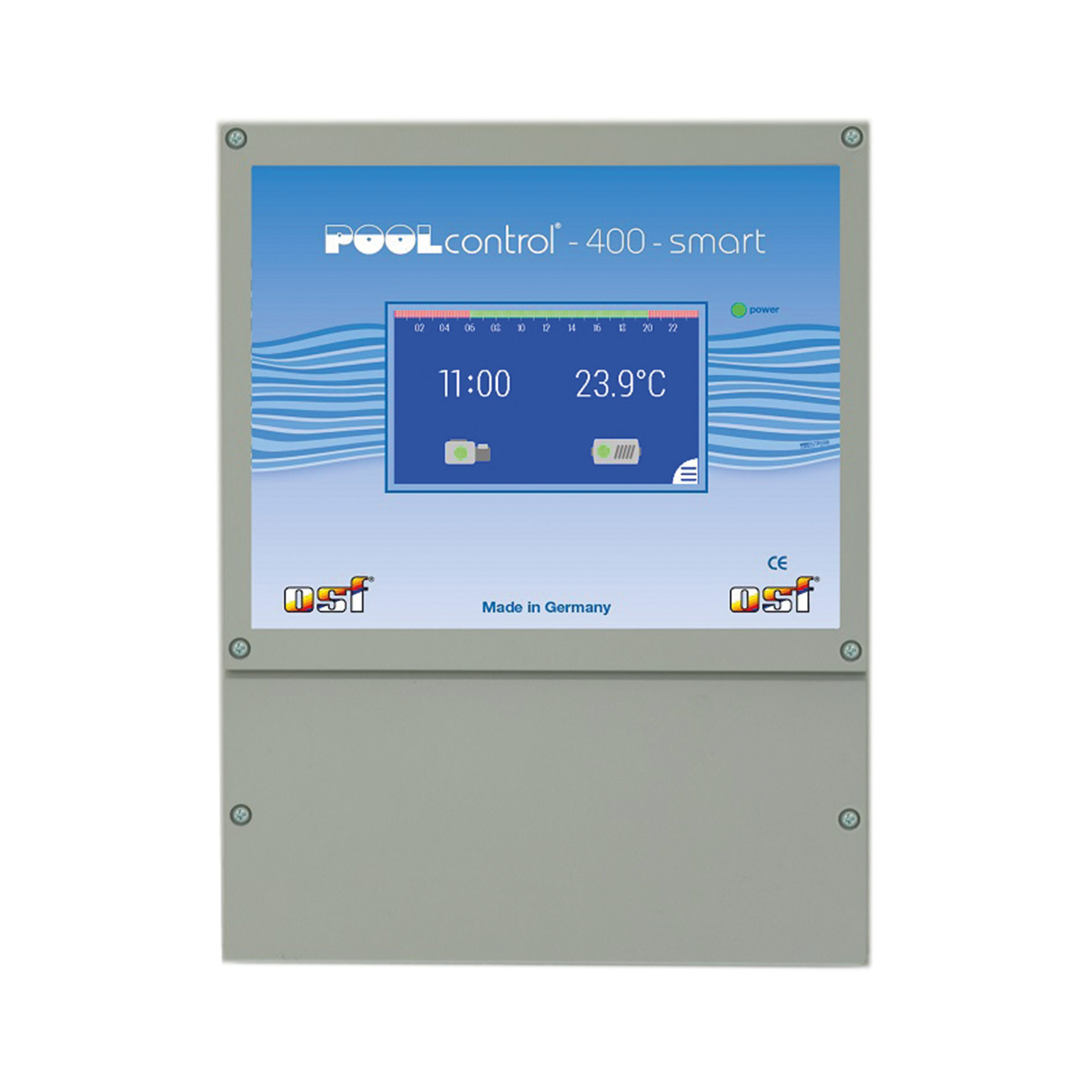 PC 400 smart Filtersteuerung