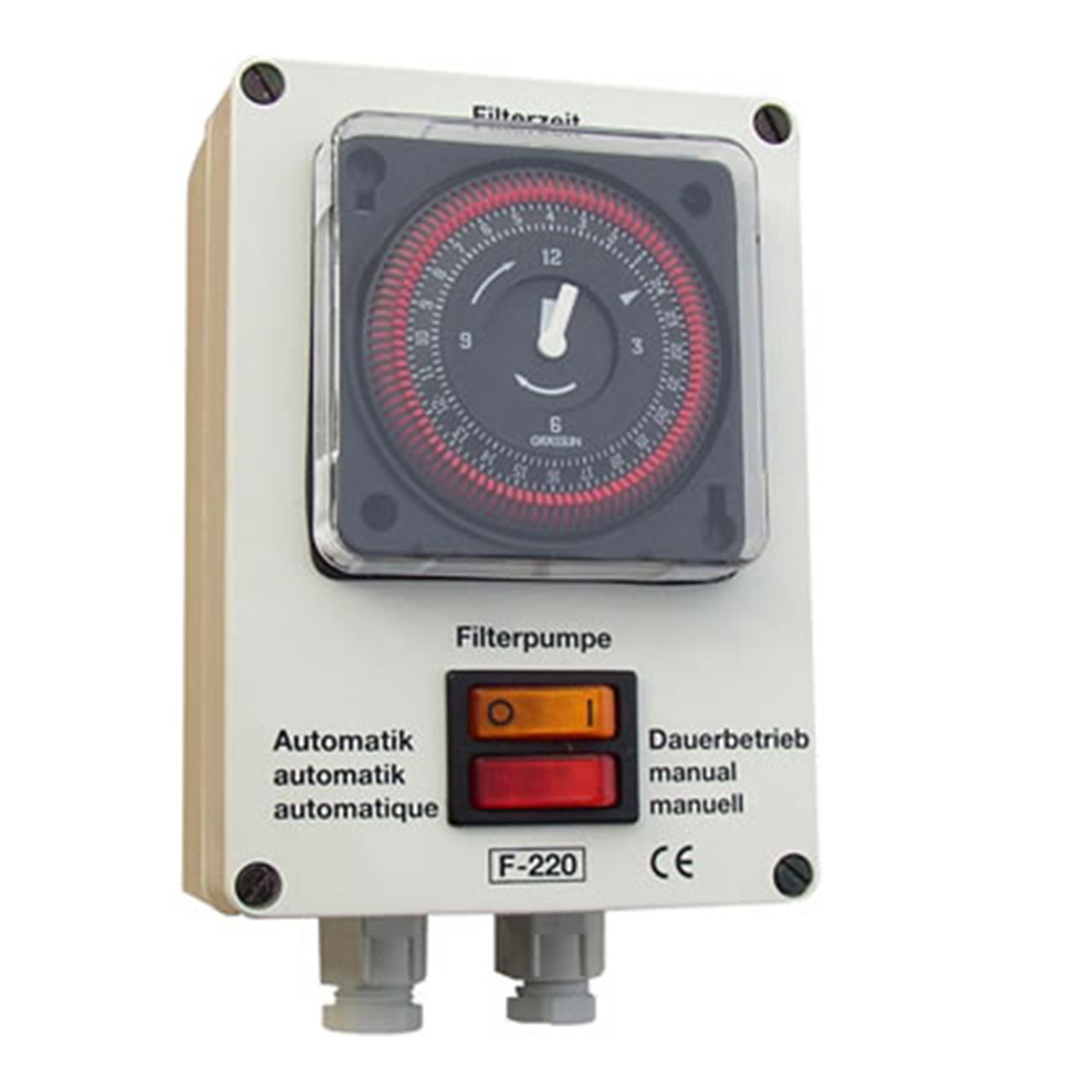 osf Filtersteuerung F-220