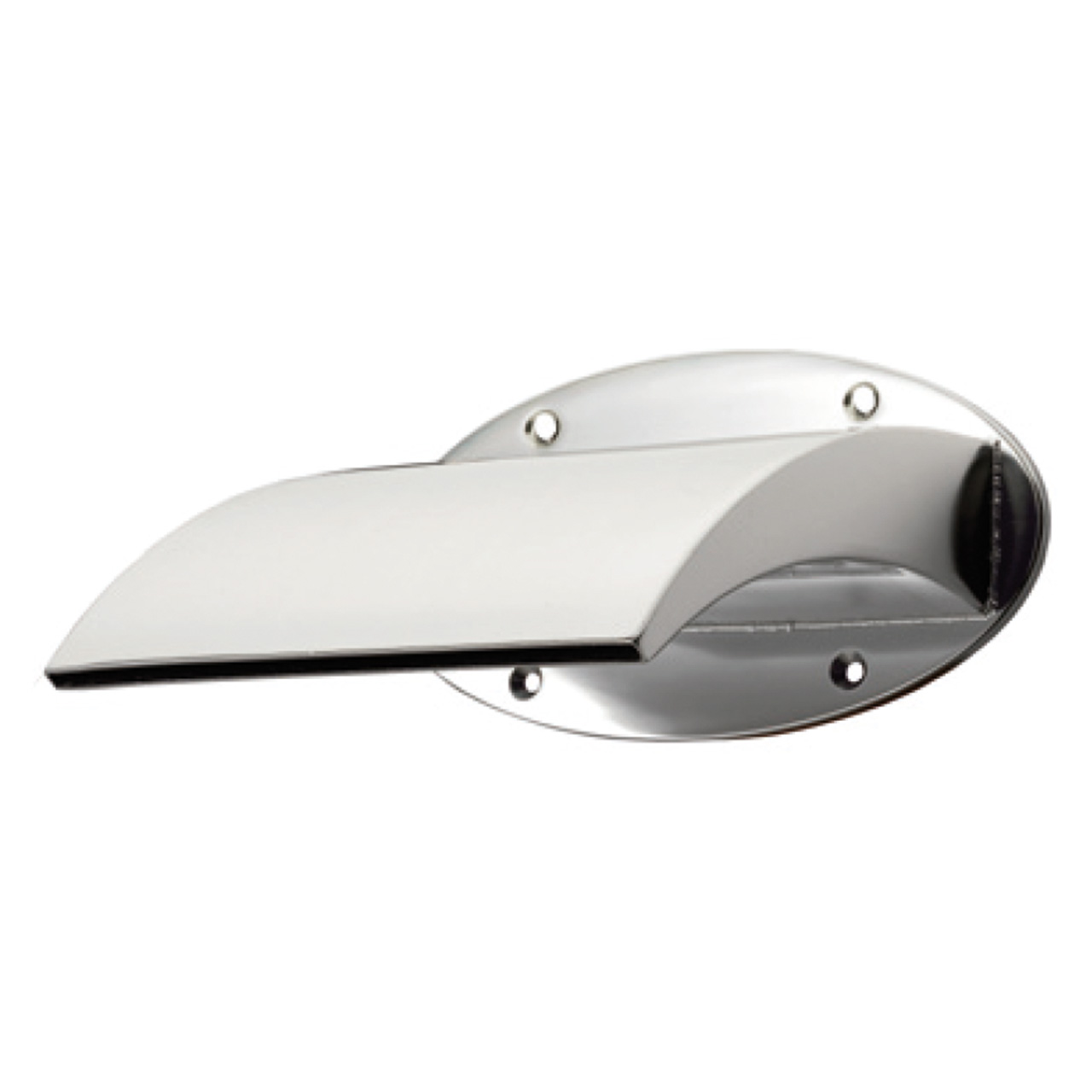 Wasserfall für Wandmontage oval