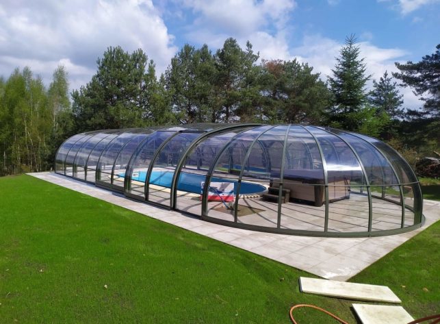 Pooldach Aluna® Orion