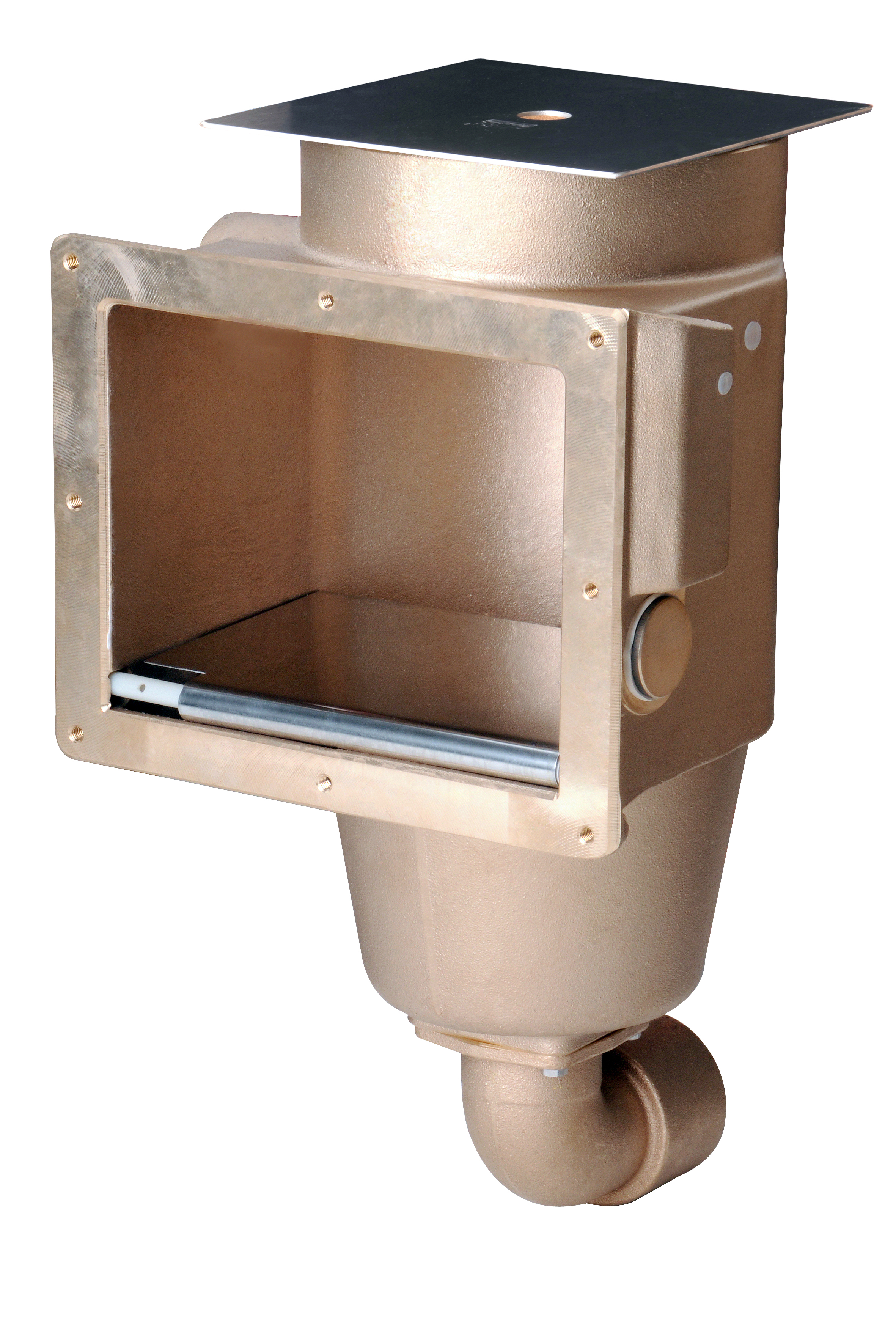 Lahme Oberflächenabsauger 2" Anschluss