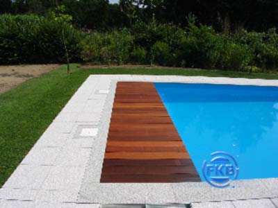 Abdeckung Schacht Unterflurrollladen