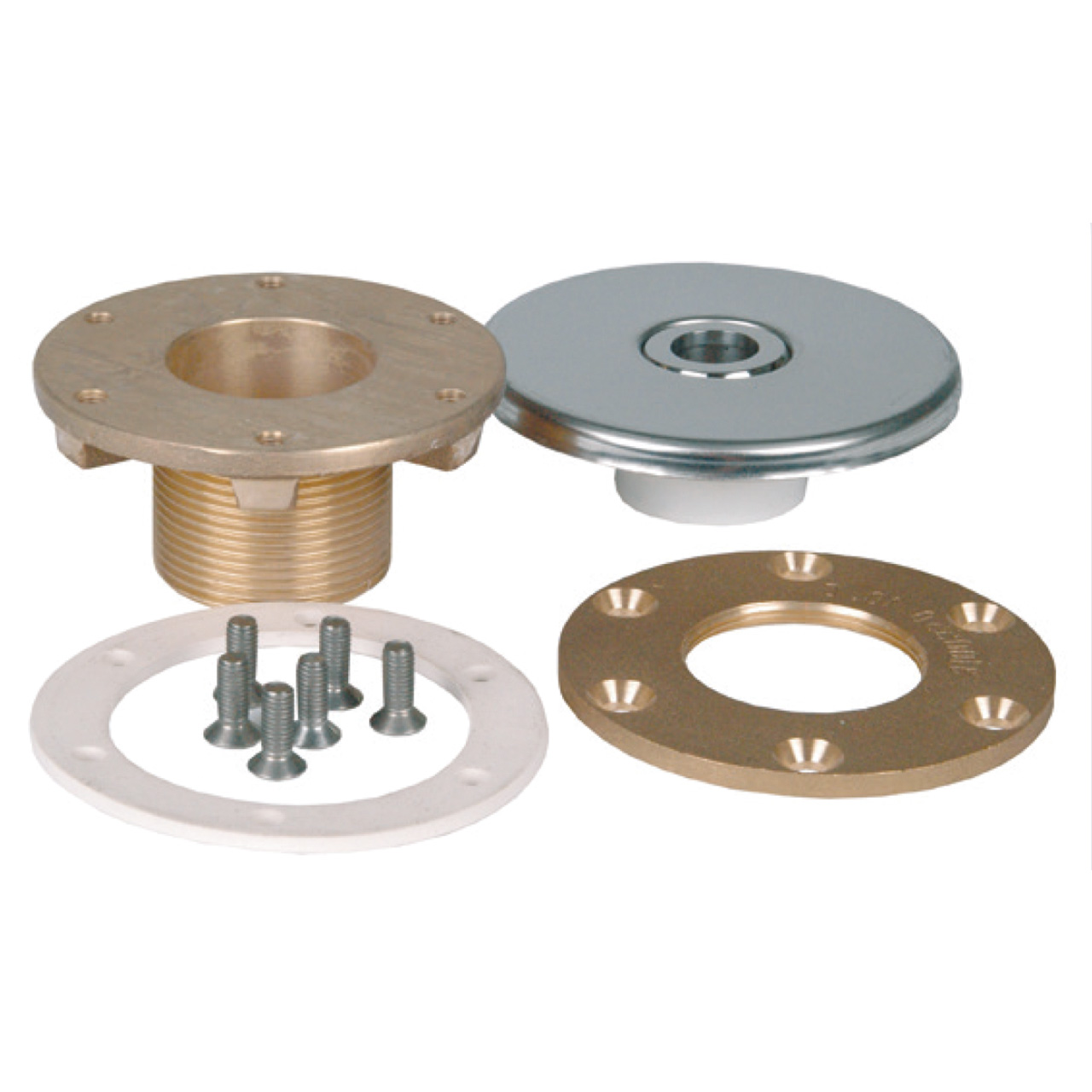 Lahme Einlaufdüse Folienbecken