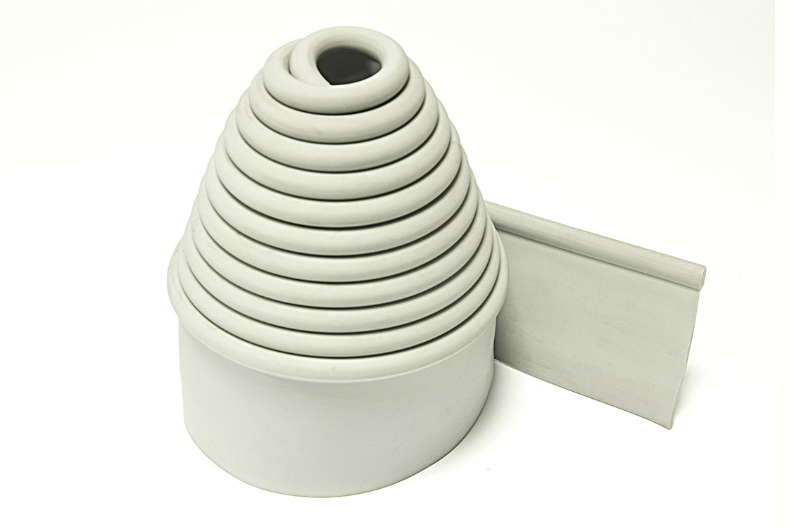 Albixon Gummidichtung 50mm grau Poolüberdachung Ersatzteil