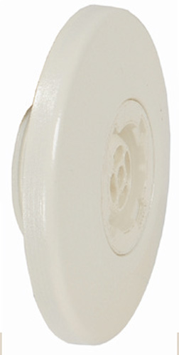 Kunststoff Einlaufdüse für kombinierbare Einbauteile