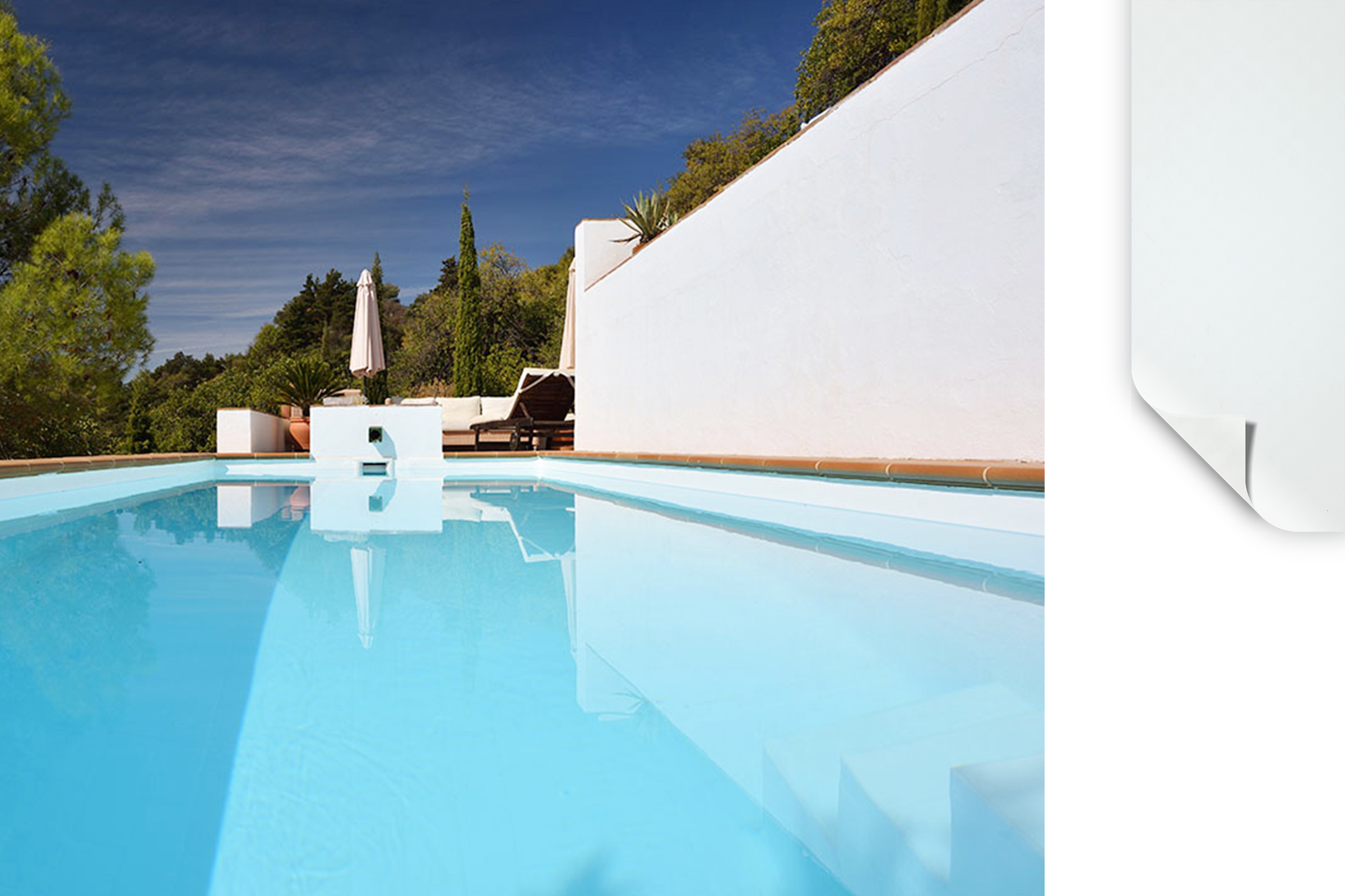 ALKORPLAN XTREME Schwimmbadfolie ice