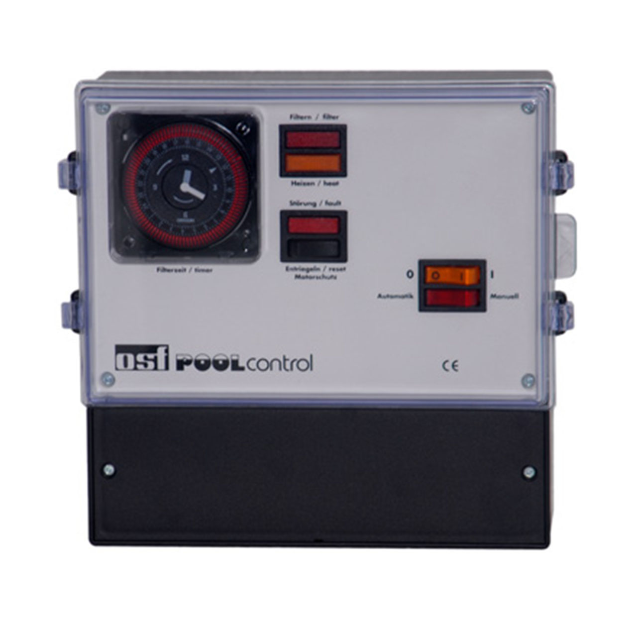 PC 400 Filtersteuerung