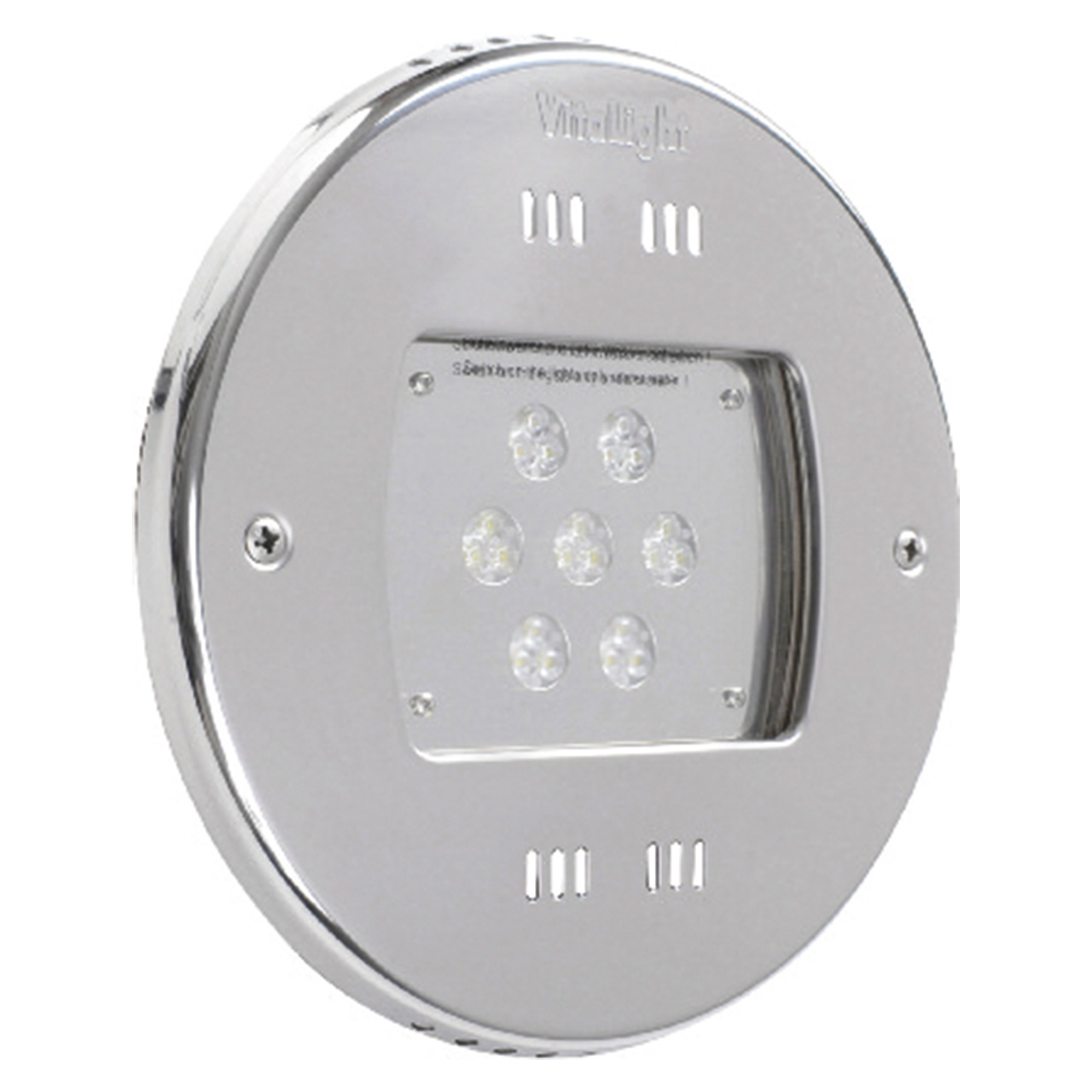 VITALIGHT 24 V DC Power LED 2.0 UWS-Einsatz mit Ø 270 mm rund