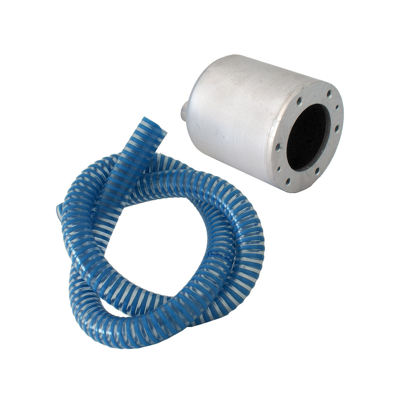 Einbaunische für Unterwasserscheinwerfer Q2 rund und CUBE Line