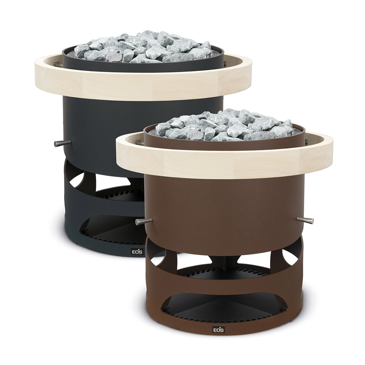 EOS Zeus L Saunaofen