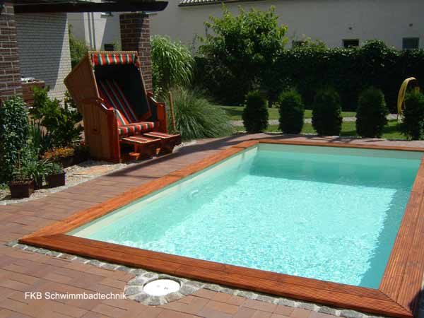 Folienauskleidung beige/sand