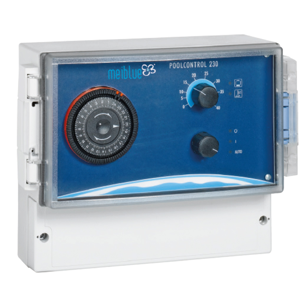 Filtersteuerung PoolControl 