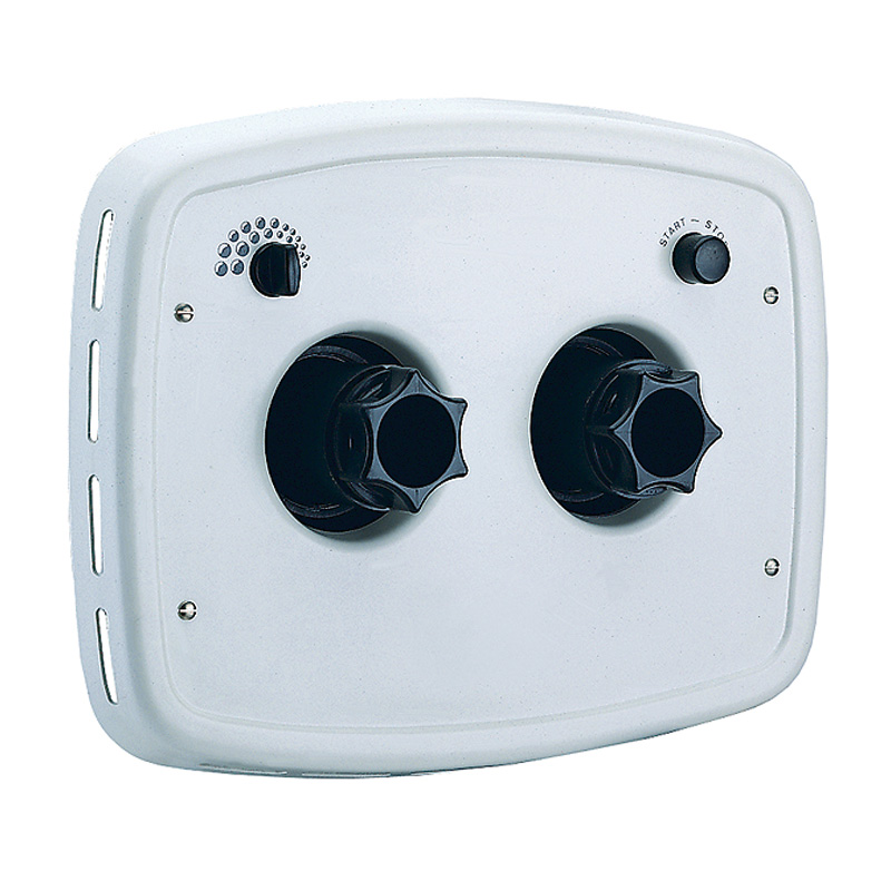 Fertigmontagesatz Zweiflutig Gegenstromanlage Astral 3,3 kW 400 V