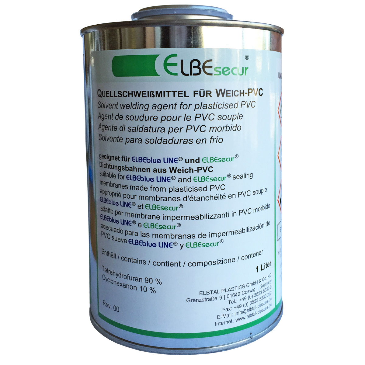 Quellschweißmittel 1 l