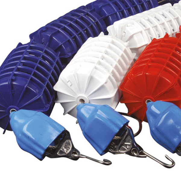 Wettkampfschwimmleine BCNO3