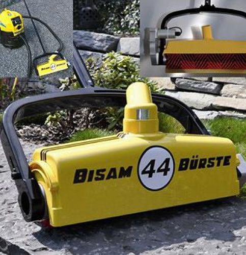 A 202 Oberflächenabsauger aus Edelstahl V4A