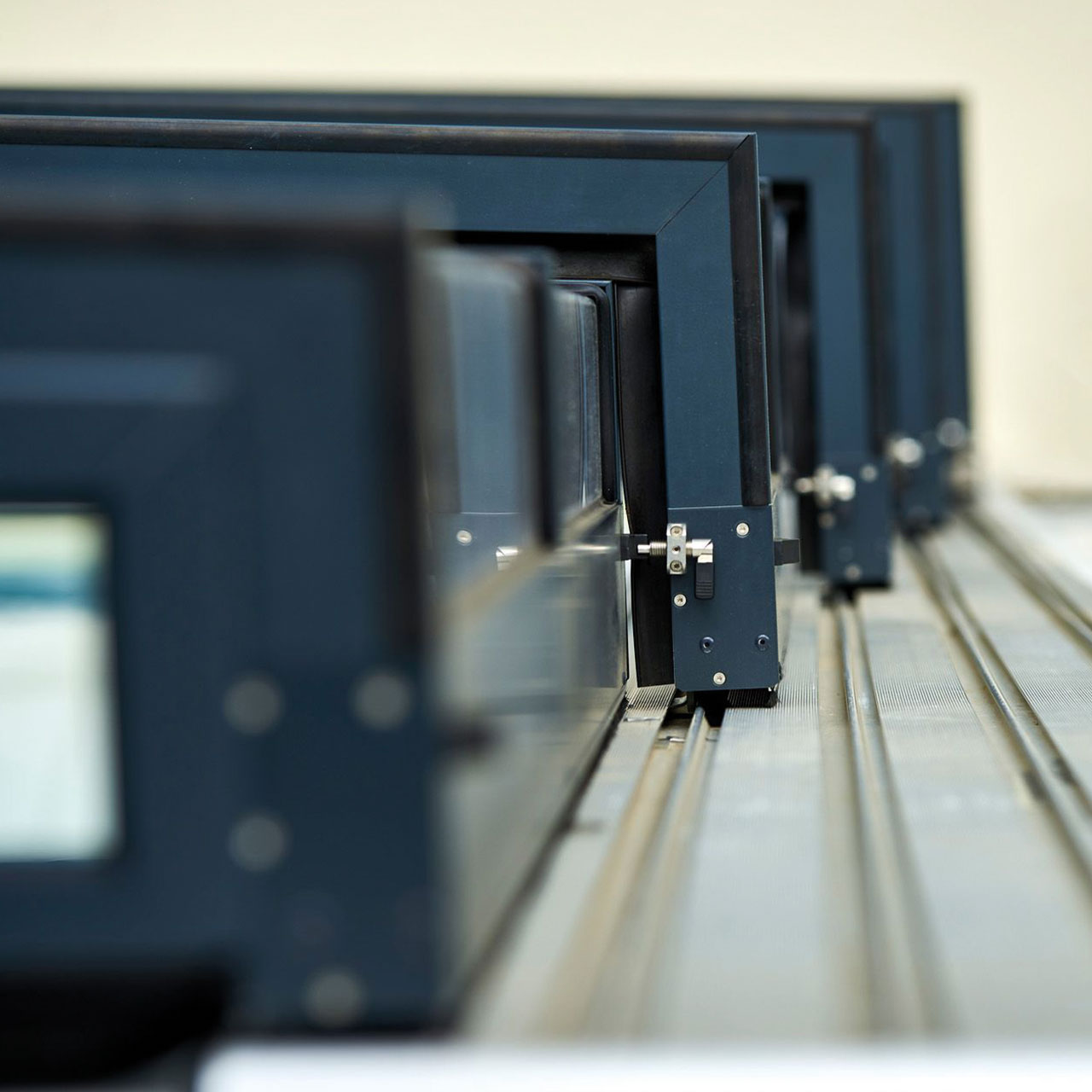 Poolüberdachung Prestige Superflach