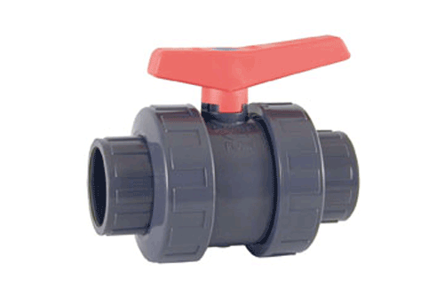 Kugelhahn mit Klebemuffe