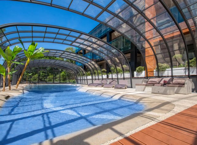 Pooldach Aluna® Opera