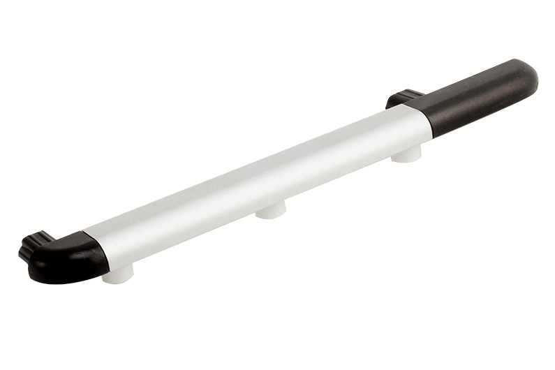 Albixon Laufschienen Endstück Elegance 3 module links Ersatzteil