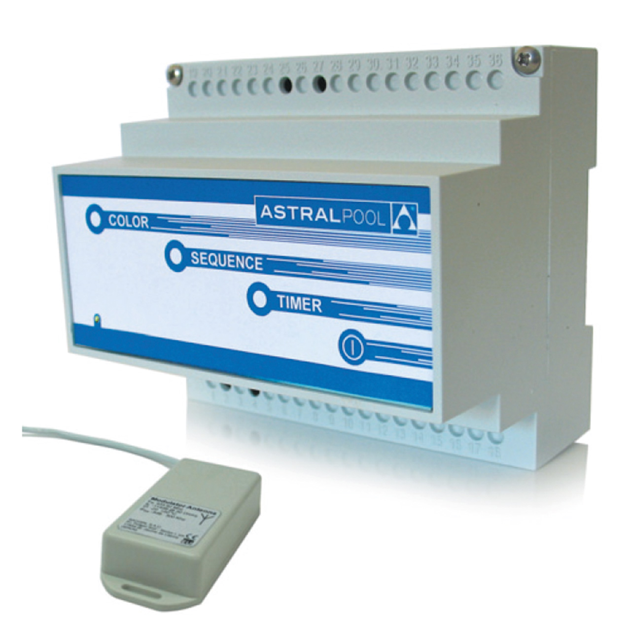 LumiPlus LED Steuermodul